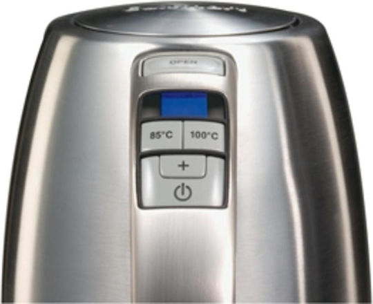 Cuisinart Reisekessel 1.7Es 3000W Silber