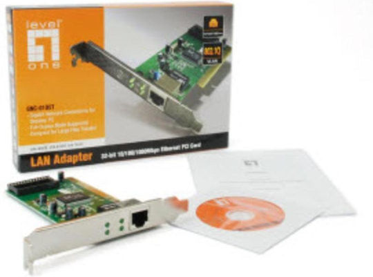 Level One v5 PCI
