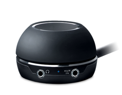 Creative GigaWorks T3 Computerlautsprecher 2.1 mit Leistung 80W