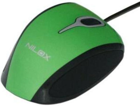 Nilox Cu fir Mini Mouse Portocaliu