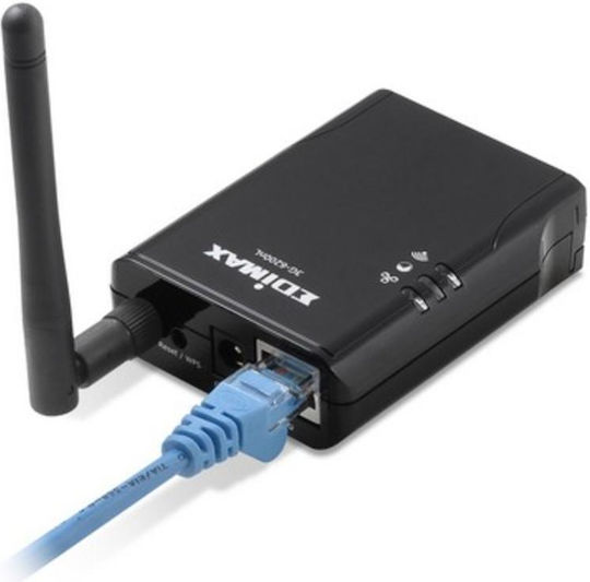 Edimax 3G-6200nL Punct De Acces Wi-Fi 4 Bandă Unică (2.4GHz)
