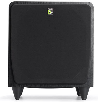 Sunfire SDS-8 Autoîntăritor Subwoofer cu Difuzor 8" 200W Negru cu apă