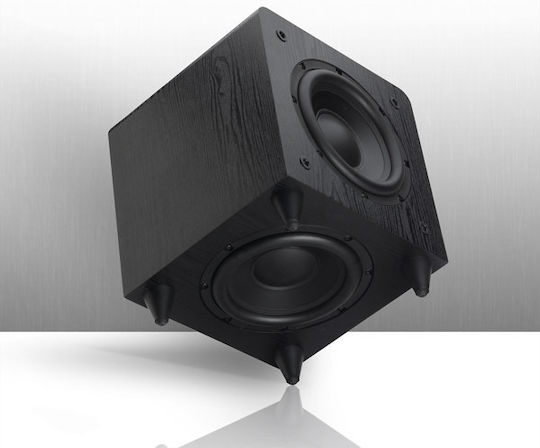 Sunfire SDS-8 Autoîntăritor Subwoofer cu Difuzor 8" 200W Negru cu apă