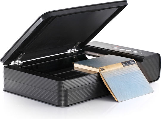 Plustek OpticBook 4800 Flatbed Scanner A4