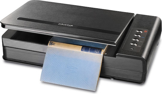 Plustek OpticBook 4800 Flatbed Scanner A4