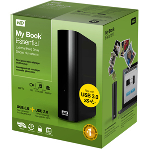 My book essential 3tb issues