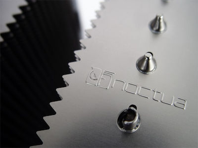 Noctua NH-D14 Ψύκτρα Επεξεργαστή Διπλού Ανεμιστήρα για Socket 1366 Καφέ