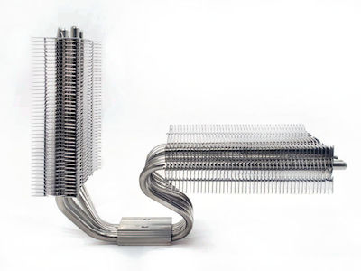 ProlimaTech Genesis CPU Kühlung für Socket / / / /1/1/5/x/ / Silber
