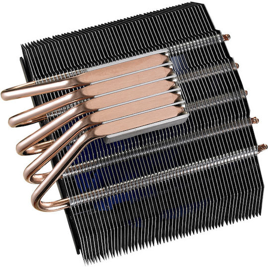 Deepcool IceWing 5 Pro Ψύκτρα Επεξεργαστή για Socket 115x/AM3/AM3+
