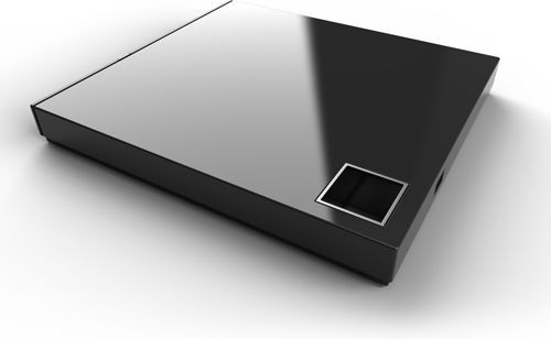 Asus SBC-06D2X-U External Blu-Ray DVD/CD Recorder for Desktop / Laptop Black