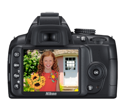Nikon DSLR Φωτογραφική Μηχανή