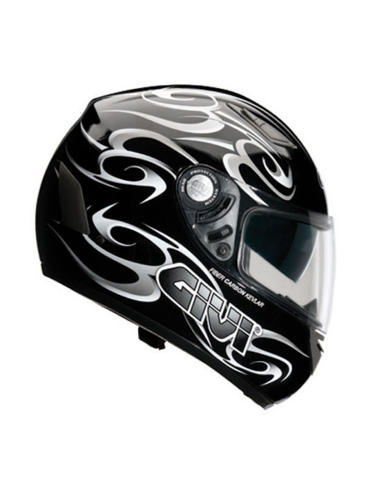 40.2 GT Full Face Helmet 1550gr
