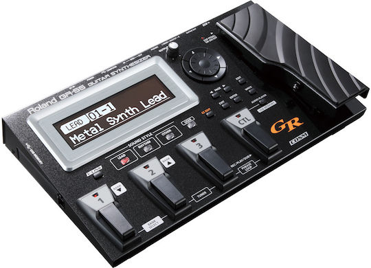 Roland GR-55S Πολυεφέ Effect Ηλεκτρικής Κιθάρας