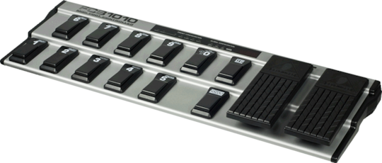 Behringer Πολυεφέ Ηλεκτρικής Κιθάρας FCB1010