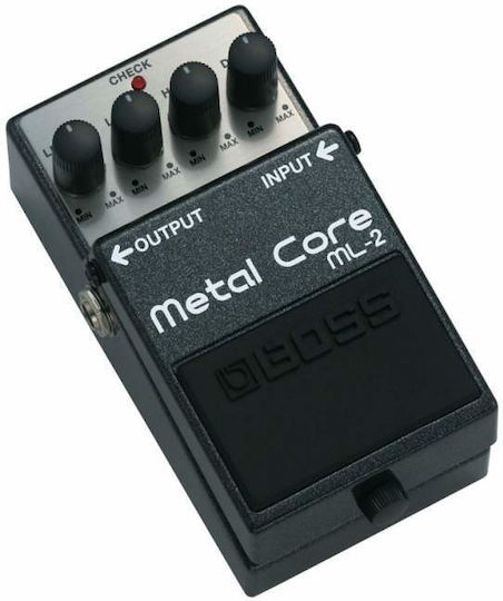 Boss ML-2 Πετάλι Effect Over­drive Ηλεκτρικής Κιθάρας