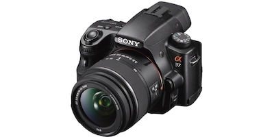 Sony DSLR Фотоапарат SLT-A37K
