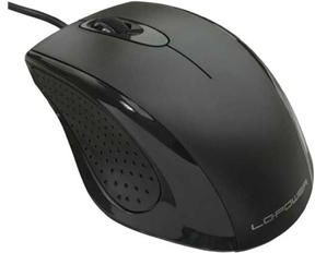 LC-Power m710 Verkabelt Maus Schwarz