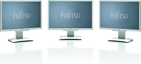 Fujitsu S26361-K1375-V140 22" 1680x1050 Monitor with 5ms GTG Response Time