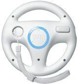 Nintendo Wireless Steering Wheel for Wii (2111366)