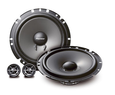 Pioneer Car Speaker Set TS-170Ci Separate 6.75" (2 Way) TS-170CI