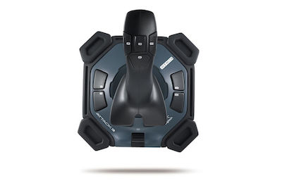 Logitech Attack 3 Joystick Ενσύρματο Συμβατό με PC