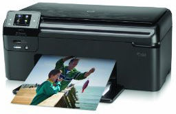 Photosmart B110a e-All-in-One