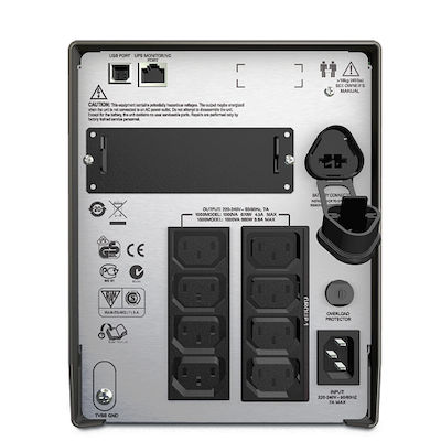 APC Smart-UPS 1000 UPS Line-Interactive 1000VA 670W cu 8 IEC Prize