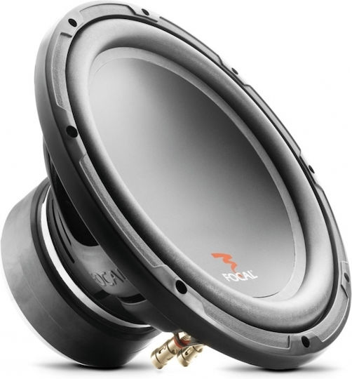 Focal Sub P 30 DB Subwoofer Αυτοκινήτου 12" 300W RMS