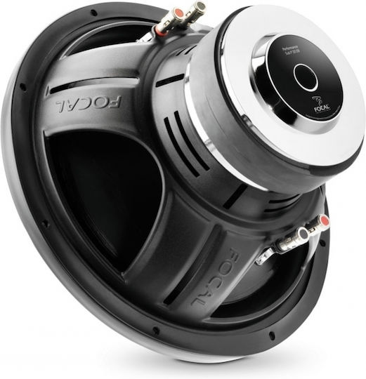Focal Sub P 30 DB Subwoofer Αυτοκινήτου 12" 300W RMS