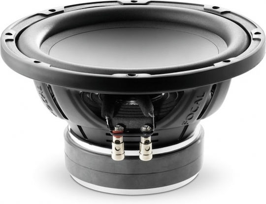 Focal Sub P 25 DB Subwoofer Αυτοκινήτου 10" 250W RMS