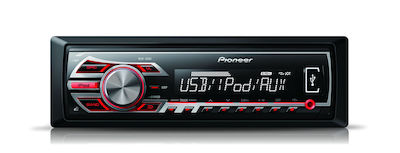 Pioneer Ηχοσύστημα Αυτοκινήτου Universal 1DIN (USB/AUX)