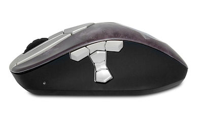 SteelSeries World Of Warcraft Wireless MMO Mouse