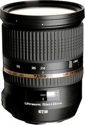 Tamron Φωτογραφικός Φακός Standard Zoom για Nikon F Mount