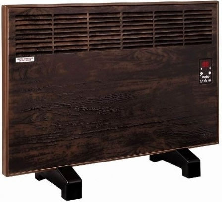 Vigo EPK 4570 Konvektorheizung Wand 1000W mit elektronischem Thermostat 70x45cm Weiß
