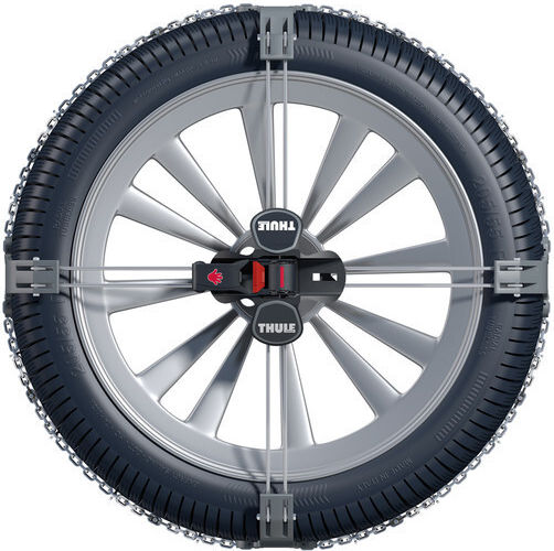 Konig K-Summit K22 Spider Type Snow Chains Thickness 9mm Passenger Car 2pcs