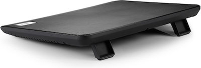 Deepcool N17 Охлаждаща подложка за Лаптоп до 14" с 1 Вентилатор Черен