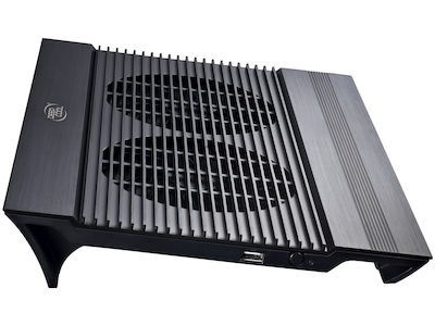 Deepcool N8 Cooling Pad για Laptop έως 17.3" με 2 Ανεμιστήρες