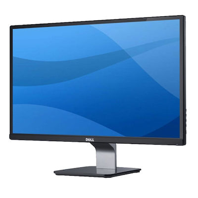 Dell S2240L TN Monitor 21.5" FHD 1920x1080 με Χρόνο Απόκρισης 7ms GTG