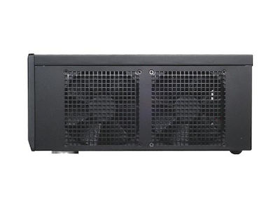 Silverstone GD05B USB3.0 Home Theater Computer Case Black