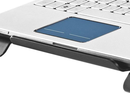 CoolerMaster NotePal CMC3 Cooling Pad για Laptop έως 15.4" με 1 Ανεμιστήρα