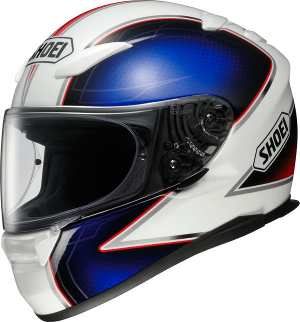 Shoei XR-1100 Motorradhelm Volles Gesicht ECE 22.06 1450gr mit