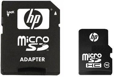 PNY microSDHC Клас 10 Висока Скорост 20MB/s с Адаптер