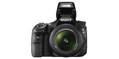 Sony DSLR Φωτογραφική Μηχανή Kit (EF-S 18-135mm F3.5-5.6 IS USM + W-E1 Wi-Fi Adapter)Kit (AF-P DX 18-55mm F3.5-5.6G VR + AF-P DX 70-300mm F4.5-6.3G ED VR)Kit (HD DA 18-50mm F4-5.6 DC WR RE + DA 50-200mm F4-5.6 ED WR)