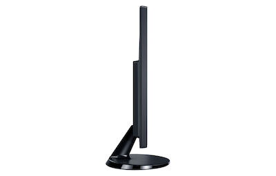 LG 24EA53VQ IPS Monitor 24" FHD 1920x1080 με Χρόνο Απόκρισης 5ms GTG