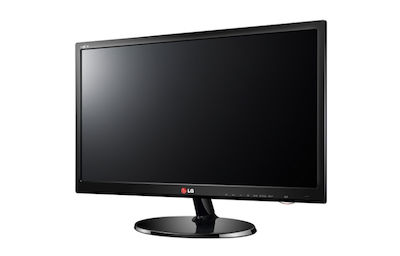 LG 24MN43D IPS TV Monitor 23.6" FHD 1920x1080 με Χρόνο Απόκρισης 5ms GTG
