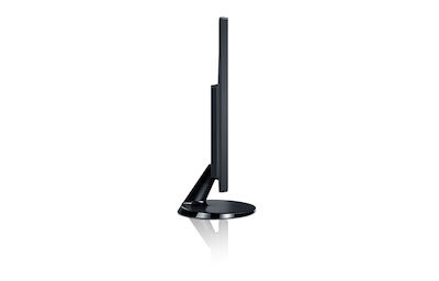 LG 27EA53VQ Monitor 27" FHD 1920x1080 με Χρόνο Απόκρισης 5ms GTG