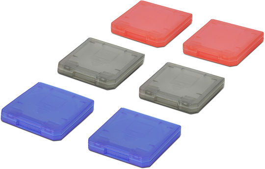 SpeedLink SL-5305-BRB Game Card Case Holder for 3DS In Black Colour