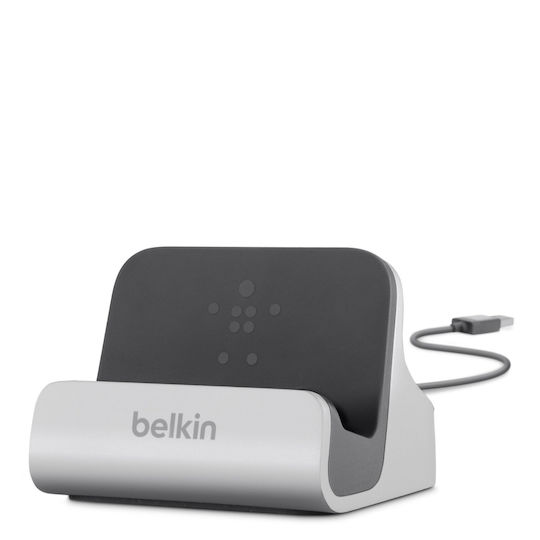 Belkin Suport de Încărcare în culoarea Gri (F8J008cw)