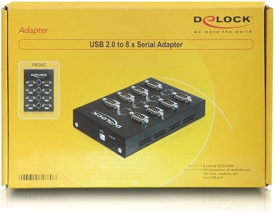 DeLock Convertor 61860