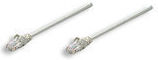 Intellinet U/UTP Cat.5e Ethernet Network Cable 2m Gray